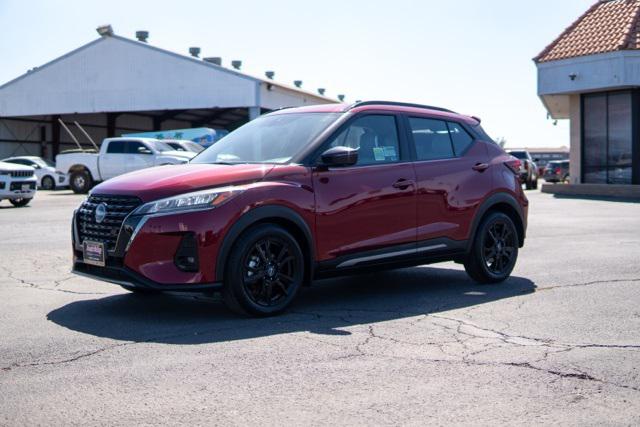 2022 Nissan Kicks SR Xtronic CVT 2022 Nissan Kicks SR Xtronic CVT