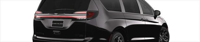 2025 Chrysler Pacifica Limited AWD