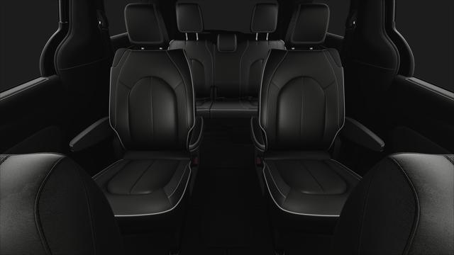 2025 Chrysler Pacifica Limited AWD