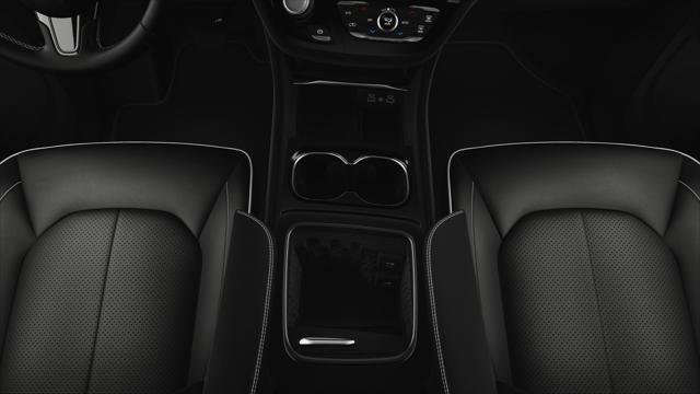2025 Chrysler Pacifica Limited AWD