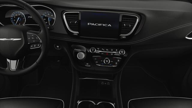 2025 Chrysler Pacifica Limited AWD