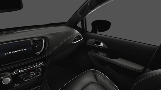 2025 Chrysler Pacifica Limited AWD