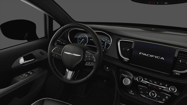 2025 Chrysler Pacifica Limited AWD