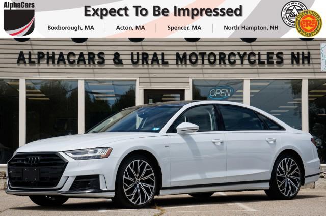 2021 Audi A8 L 60 TFSI quattro Tiptronic for sale in North Hampton, NH