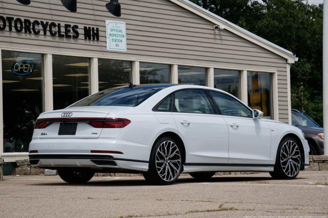 2021 Audi A8 L 60 TFSI quattro Tiptronic
