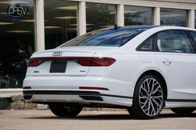 2021 Audi A8 L 60 TFSI quattro Tiptronic