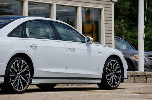 2021 Audi A8 L 60 TFSI quattro Tiptronic