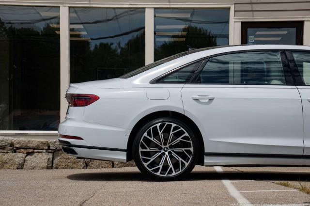 2021 Audi A8 L 60 TFSI quattro Tiptronic
