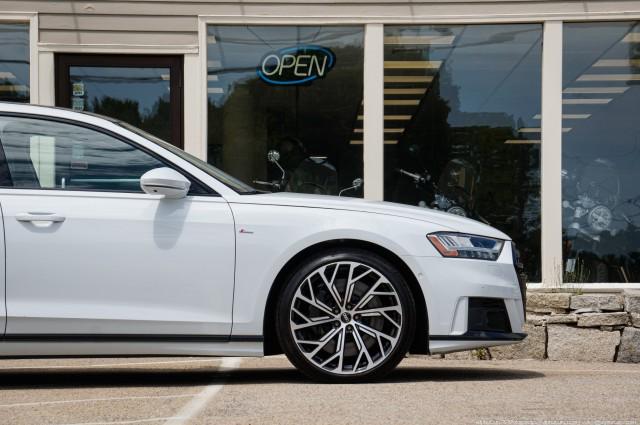 2021 Audi A8 L 60 TFSI quattro Tiptronic