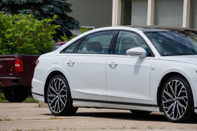 2021 Audi A8 L 60 TFSI quattro Tiptronic