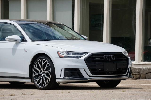 2021 Audi A8 L 60 TFSI quattro Tiptronic