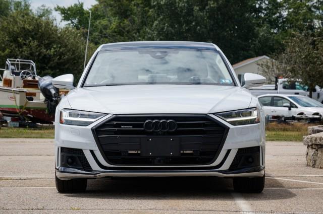 2021 Audi A8 L 60 TFSI quattro Tiptronic