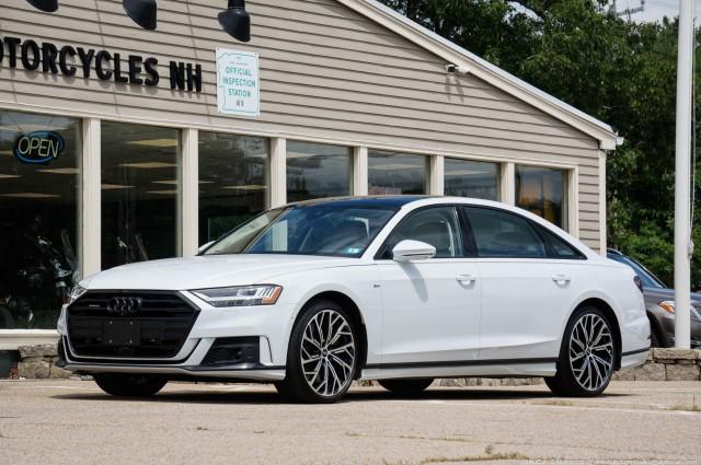 2021 Audi A8 L 60 TFSI quattro Tiptronic