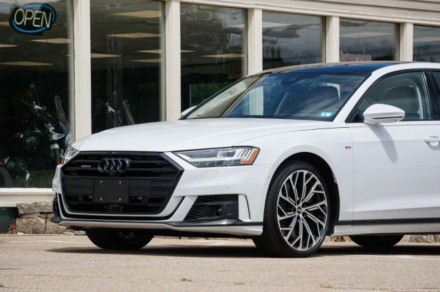 2021 Audi A8 L 60 TFSI quattro Tiptronic