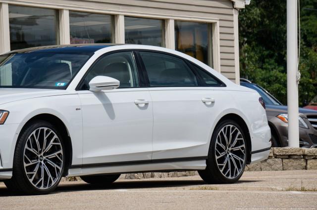 2021 Audi A8 L 60 TFSI quattro Tiptronic