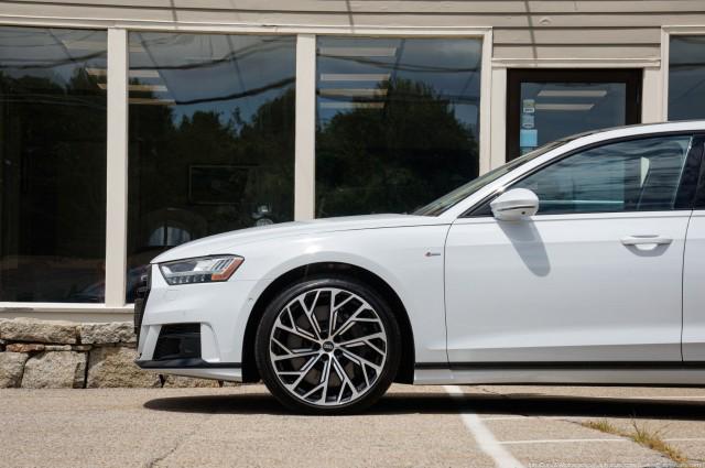 2021 Audi A8 L 60 TFSI quattro Tiptronic