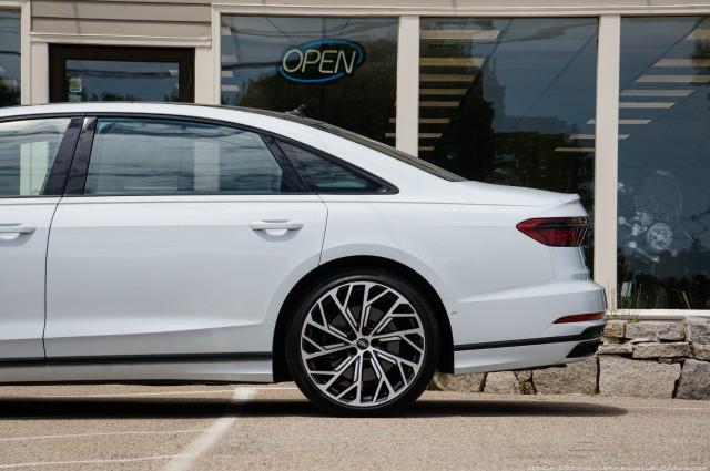 2021 Audi A8 L 60 TFSI quattro Tiptronic