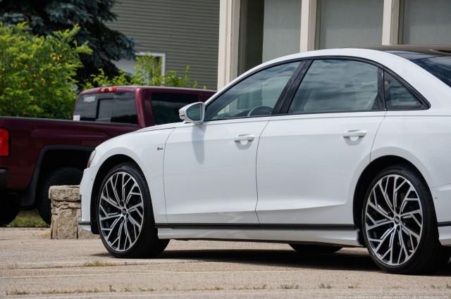 2021 Audi A8 L 60 TFSI quattro Tiptronic