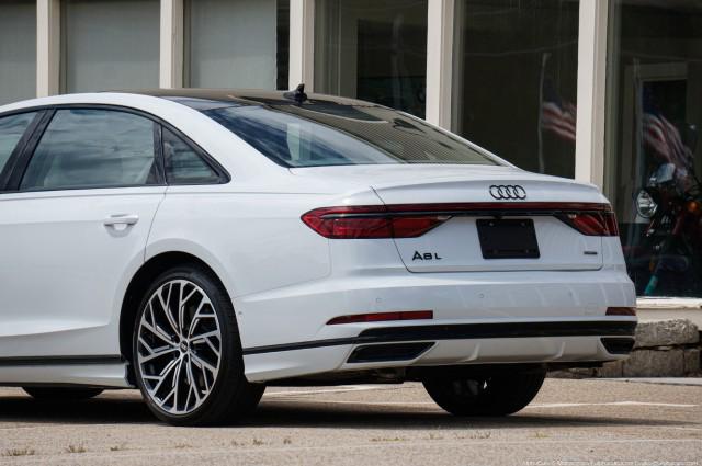 2021 Audi A8 L 60 TFSI quattro Tiptronic