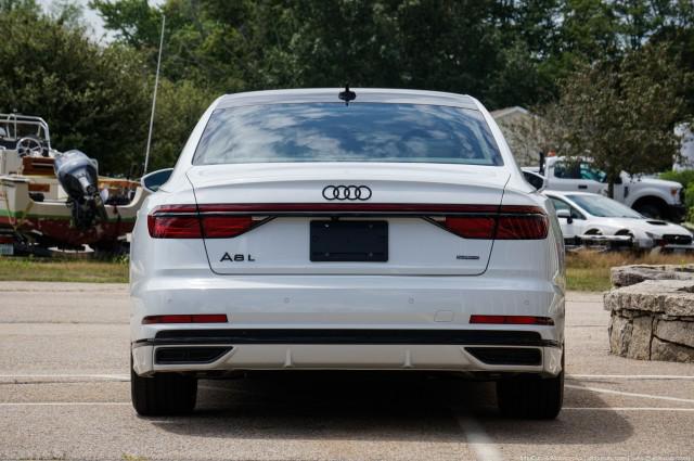 2021 Audi A8 L 60 TFSI quattro Tiptronic