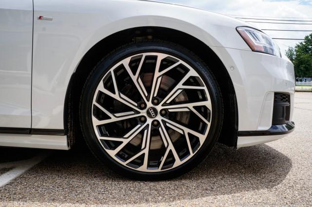 2021 Audi A8 L 60 TFSI quattro Tiptronic