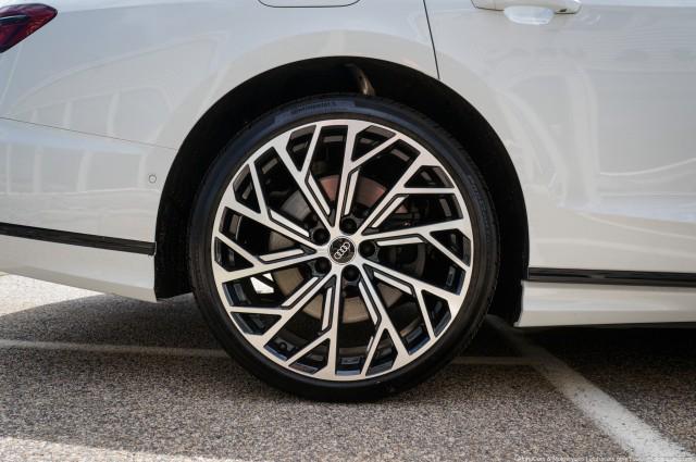 2021 Audi A8 L 60 TFSI quattro Tiptronic