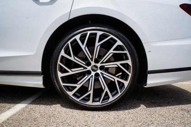 2021 Audi A8 L 60 TFSI quattro Tiptronic