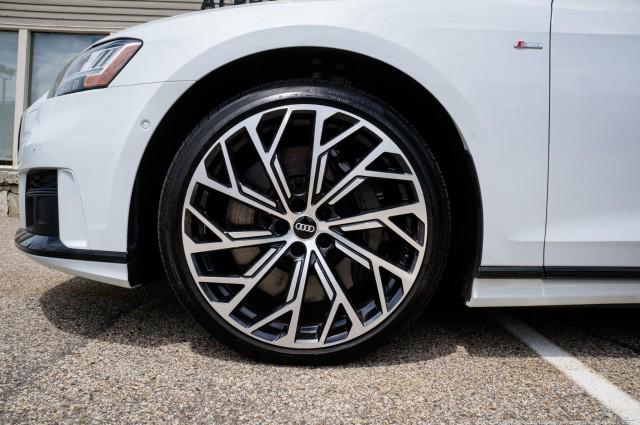 2021 Audi A8 L 60 TFSI quattro Tiptronic