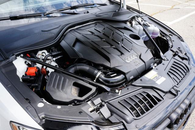 2021 Audi A8 L 60 TFSI quattro Tiptronic