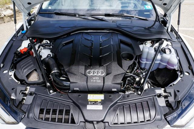 2021 Audi A8 L 60 TFSI quattro Tiptronic