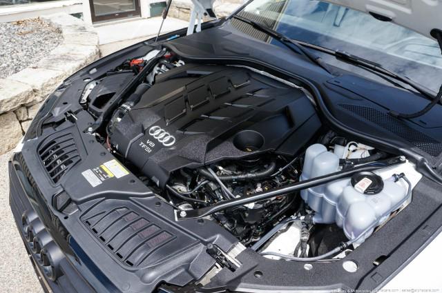 2021 Audi A8 L 60 TFSI quattro Tiptronic
