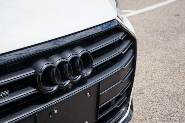 2021 Audi A8 L 60 TFSI quattro Tiptronic