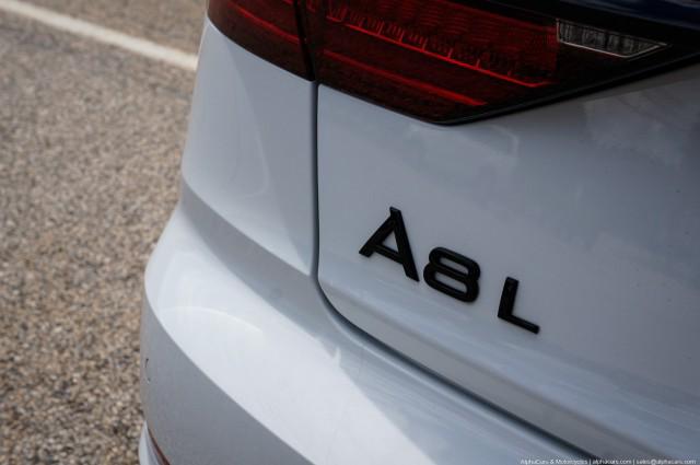 2021 Audi A8 L 60 TFSI quattro Tiptronic