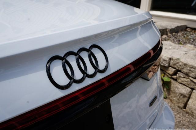 2021 Audi A8 L 60 TFSI quattro Tiptronic