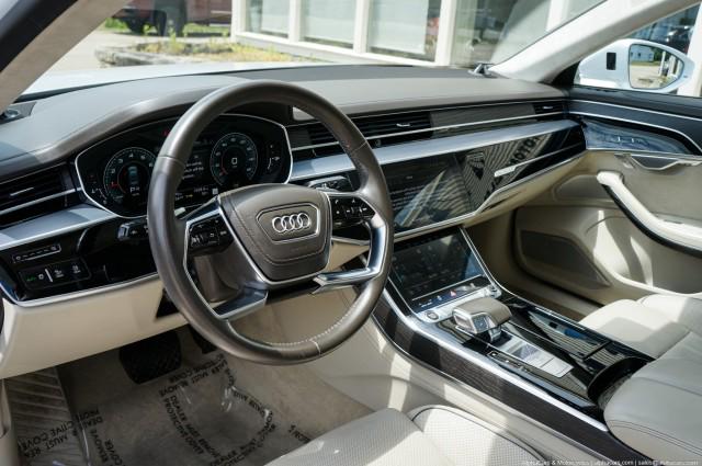 2021 Audi A8 L 60 TFSI quattro Tiptronic