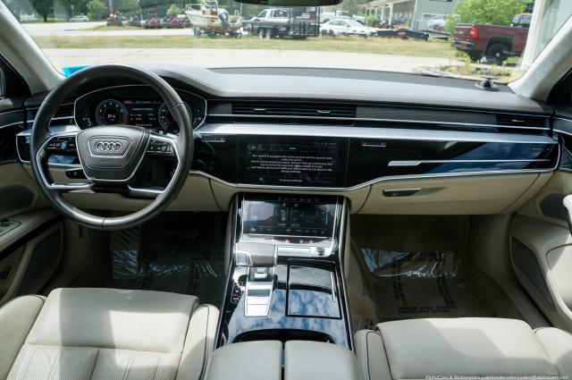 2021 Audi A8 L 60 TFSI quattro Tiptronic