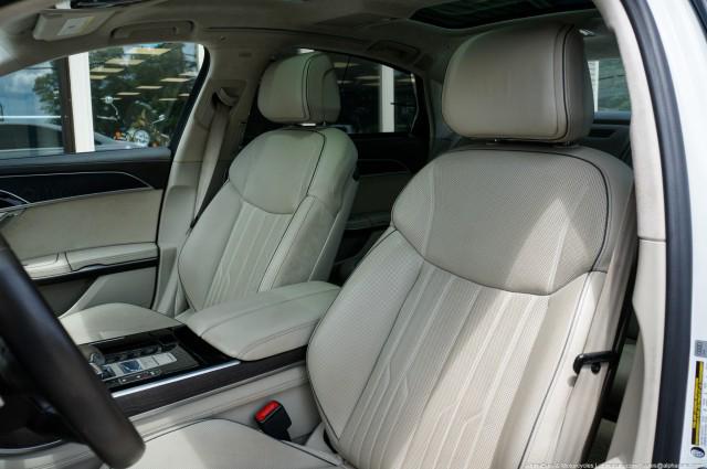 2021 Audi A8 L 60 TFSI quattro Tiptronic