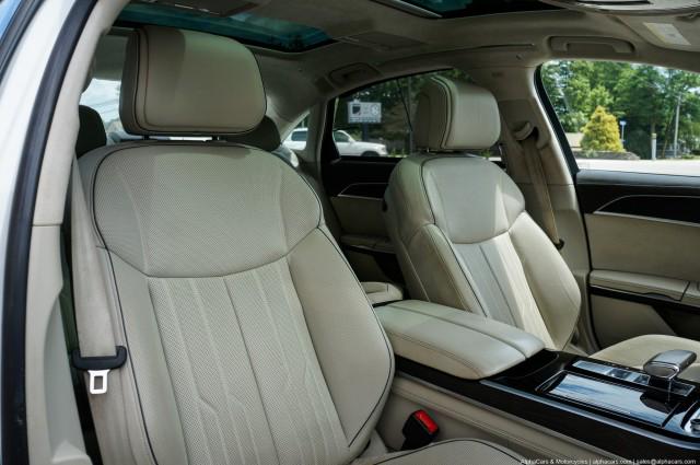 2021 Audi A8 L 60 TFSI quattro Tiptronic