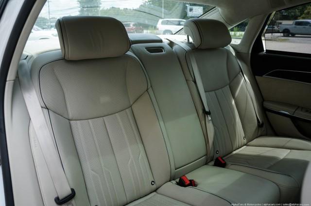 2021 Audi A8 L 60 TFSI quattro Tiptronic