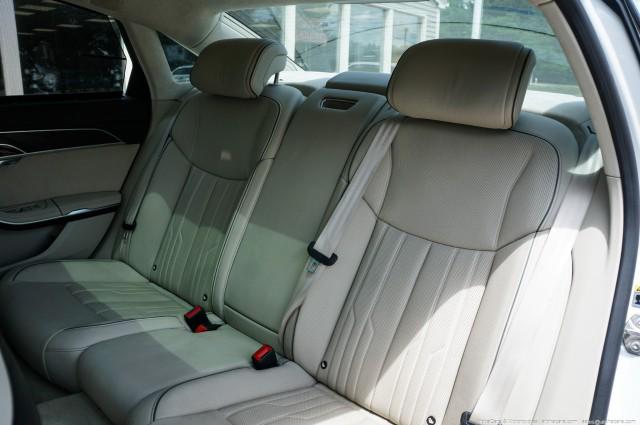 2021 Audi A8 L 60 TFSI quattro Tiptronic