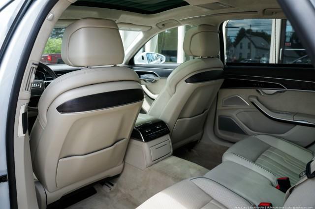 2021 Audi A8 L 60 TFSI quattro Tiptronic