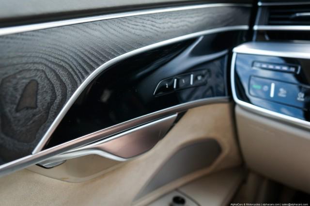2021 Audi A8 L 60 TFSI quattro Tiptronic
