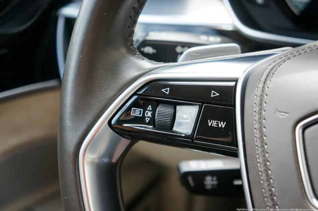 2021 Audi A8 L 60 TFSI quattro Tiptronic
