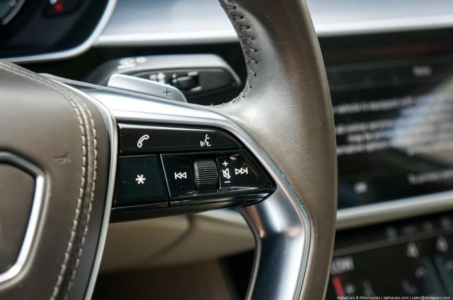 2021 Audi A8 L 60 TFSI quattro Tiptronic