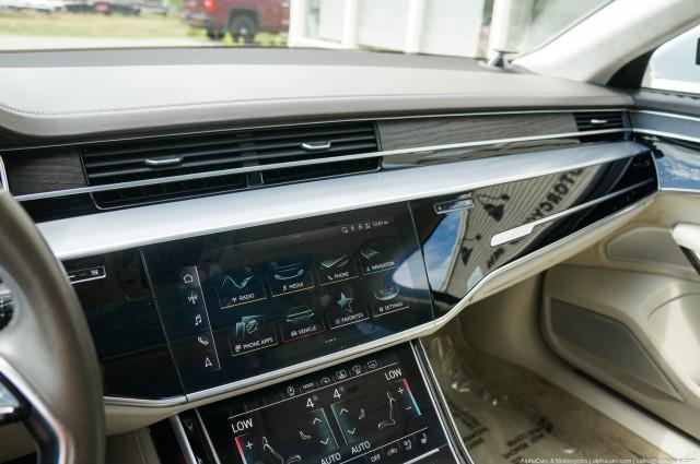 2021 Audi A8 L 60 TFSI quattro Tiptronic