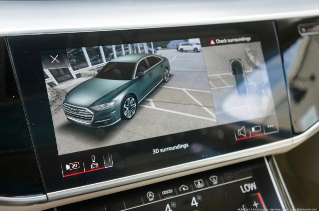 2021 Audi A8 L 60 TFSI quattro Tiptronic