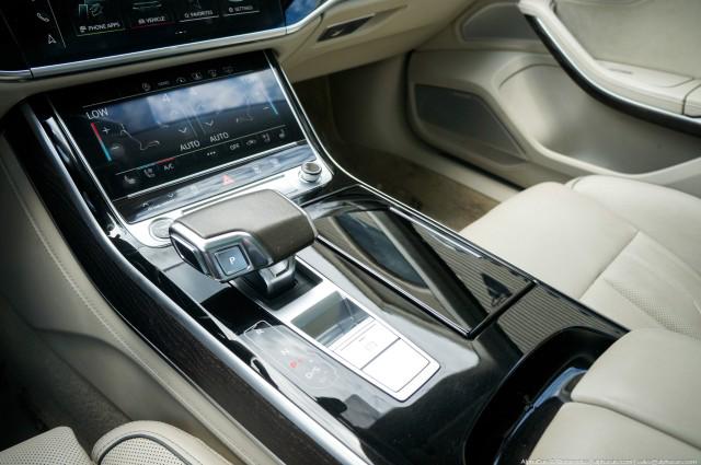 2021 Audi A8 L 60 TFSI quattro Tiptronic