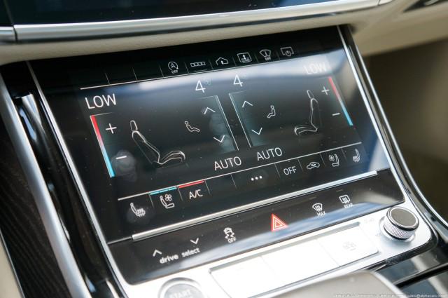 2021 Audi A8 L 60 TFSI quattro Tiptronic