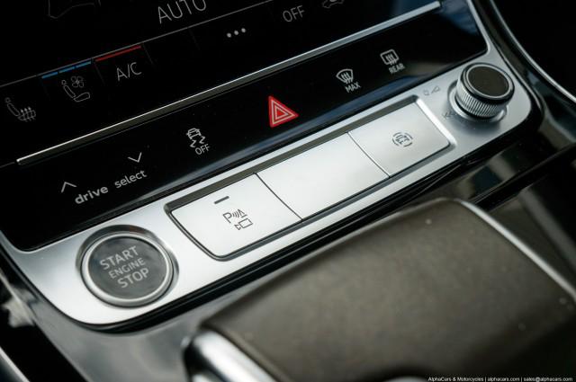 2021 Audi A8 L 60 TFSI quattro Tiptronic