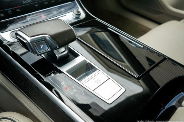2021 Audi A8 L 60 TFSI quattro Tiptronic